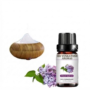 Huile Essentielle de Clou de Girofle 100% Pure, Huile de Boutons de Clou de Girofle, Eugenia Caryophyllus, Distillée à la Vapeur, Naturelle, 10 ml, Vente en Gros, Qualité Cosmétique - Product Image 1