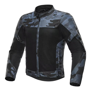 Combinaison de moto en cuir respirante et à séchage rapide pour adultes unisexe, haute qualité, protection intégrale, couleur personnalisée, service OEM - Product Image 3