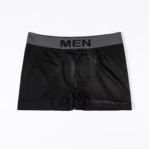 Designed Men's <b>Boxer</b> Briefs Seamless 92% Polyester 8% Spandex <b>Boxers</b> for Men <b>Boxers</b> Men - Product Image 1