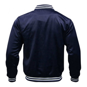 Winter Wear Eco-Friendly Waterproof Satin <b>Jacket</b> <b>For</b> <b>Men</b> New Fashion Outdoor <b>Lightweight</b> Streetwear Satin <b>Jackets</b> - Product Image 2