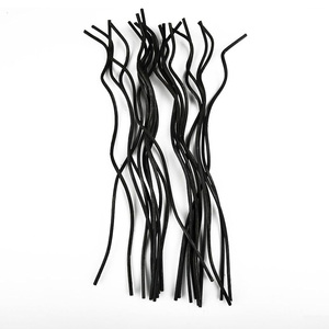 Bâtonnets diffuseurs de luxe en rotin naturel pour huiles essentielles, bâtonnets parfumés, prix de gros - Product Image 2