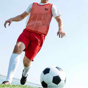 New Design Breathable <b>Training</b> <b>Bib</b> Shirts Low Moq <b>Training</b> <b>Bib</b> Shirts High Quality <b>Training</b> <b>Bib</b> Shirts - Product Image 3