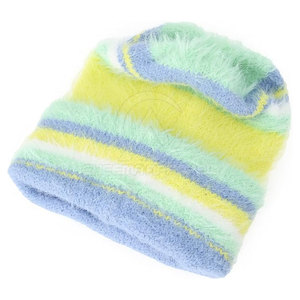 Bonnet d'hiver décontracté en tricot doux, conçu pour le confort, la chaleur et l'usage quotidien - Product Image 3