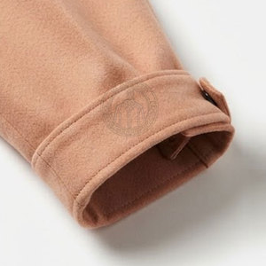 Pantalon de combat allemand de style historique, coupe droite, en toile légère, respirant, confortable, ajustement à la taille, coutures détaillées - Product Image 6