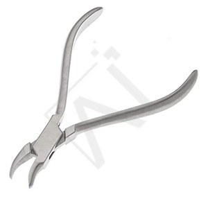 Alicates Dentales Accuram Reynolds de 13.5 cm, Alicates de Ortodoncia de Acero Inoxidable, Herramienta de Precisión para Laboratorio de Ortodoncia - Product Image 4