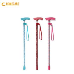 Taiwan Factory Direct Supply Wooden Handle <b>Cane</b> 66~86cm for Men and Women OEM Accepted - Product Image 6