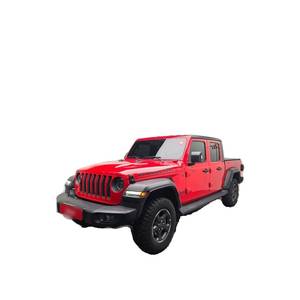Jeep Gladiator Rubicon 3.6 2023, 36,584 km, Caja de Cambios Automática, Asientos de Cuero, Volante a la Izquierda, Cámara Trasera, 12 Meses de Garantía - Product Image 1
