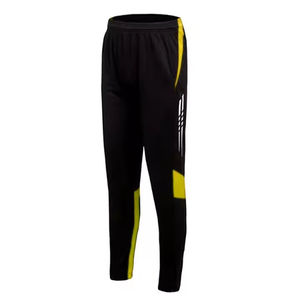 Custom AFL Sports <b>Trousers</b> <b>Men</b> Solid <b>Elastic</b> Waist Quick Dry Australian Football Training Pants Sublimation Team Track Pants OEM - Product Image 2