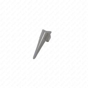 Pince à extensions capillaires en acier premium, outil professionnel pour salon de beauté, application de micro-anneaux, personnalisation de la marque - Product Image 5