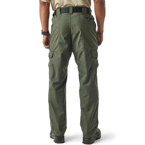 กางเกงคาร์โก้กันน้ำ ระบายอากาศได้ดี สำหรับผู้ชาย เหมาะสำหรับเดินป่า ปีนเขา ทำงานกลางแจ้ง น้ำหนักเบา ทนทาน มีกระเป๋าหลายช่อง - Product Image 3