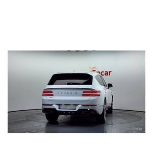 Genesis GV80 2.5T 2024, Gasolina, 2WD, con Caja de Cambios Automática, Asientos de Cuero, Cámara Trasera - 34,617 km - Product Image 4