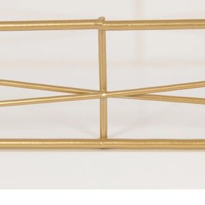 Rectangle Stylish Tray Can Be Used As Vanity Purpose Elegant Multi Use Serving Tray In Kitchen For Carrying Food And Drinks - Product Image 6
