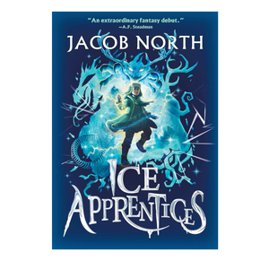 Ice Apprentices โดย เจค็อบ นอร์ธ ฉบับปกอ่อน (ขายส่ง) - Product Image 2