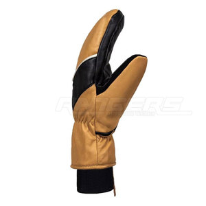 <b>Ski</b> Mittens <b>Gloves</b> Lightweight Warm Design Waterproof Fabric Flexible Grip For Winter Sports And Cold Weather Protection - Product Image 5