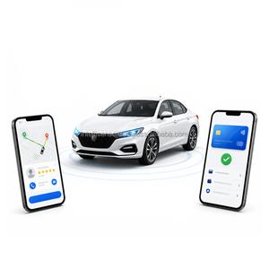 Sistema de Reserva de Taxis con Tecnología de IA, Módulo de Sensor de Autenticación Biométrica del Conductor, Kit de Seguridad Inteligente para Vehículos con SOS - Product Image 3