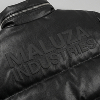 Veste matelassée à capuche pour homme en toile, légère, écologique, respirante, imperméable, coupe-vent, pour l'extérieur, personnalisable OEM