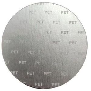 High Quality Printed Transparent Food Grade Induction Sealing Wads for Plastic PET jar/bottle <b>Containers</b> (Factory Direct - Product Image 5