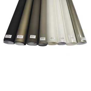 Pantalla de proyección de alto contraste color negro lámina de proyección trasera - Product Image 6