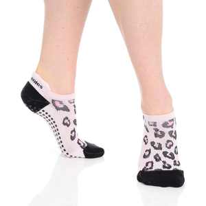 Calcetines de Algodón Antideslizantes Personalizados de Alta Calidad y Ecológicos para Mujer, Tallas Juveniles y para Adultos, Logotipo en la Parte Inferior, Muestra Gratis - Product Image 3