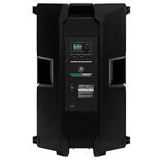 Altavoz PA Activo Mackle SRT215 15 de Alta Calidad Disponible con Descuento - Product Image 4