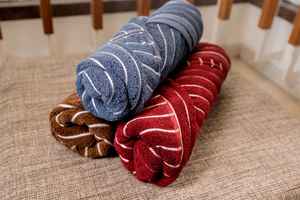 Durable 100% Cotton Terry <b>Bath</b> <b>Towel</b> <b>Set</b> Soft Fluffy Washable <b>Towels</b> Ideal For Family Hotel Spa Salon And Luxury Bathroom Decor - Product Image 2
