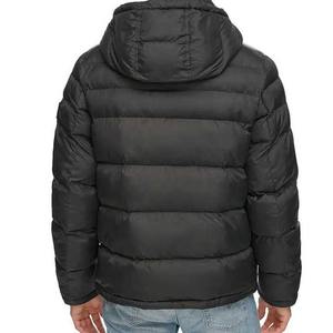 2026 Hot Selling Custom Winter Waterproof Thicken Polyester Winter Men Down puffer <b>jacket</b> - Product Image 6