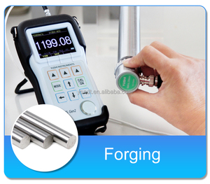 Máy đo độ dày siêu âm yushi PM5 Gen2 một dụng cụ giải quyết nhiều vấn đề đo lường như lớp phủ mỏng rèn dài vv - Product Image 3