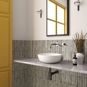 Adhesivos Decorativos Vintage para Pared, Estilo Azulejos de Metro, 12x12 Pulgadas, 10 Piezas, para Decoración del Hogar - Product Image 2