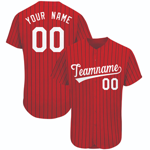 Uniformes de Béisbol al por Mayor, Camisetas de Béisbol Personalizadas, Nuevas Camisetas de Béisbol Lisas, Diseño Personalizado para Jóvenes y Hombres - Product Image 2