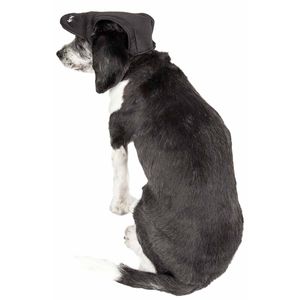 Cappello Regolabile per Cani con Protezione UV, Abbigliamento Alla Moda per Animali Domestici - Product Image 4