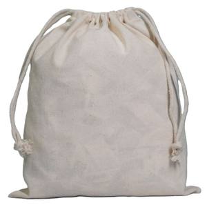 Bolsa de almacenamiento de polvo 100% de algodón y lino ecológica al por mayor, cómoda, reutilizable, con logotipo personalizado impreso, bolsas de polvo al por mayor - Product Image 2