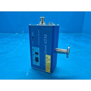 Module de jauge à vide Granville-Phillips Convectron ATM 385011-GD-T, utilisé tel quel, pièces d'équipement semi-conducteur d'occasion - Product Image 2