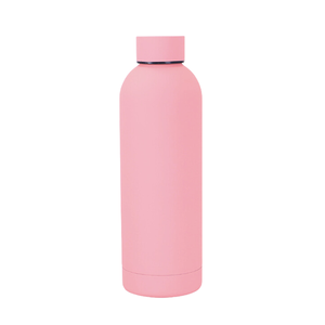 "Bouteilles d'eau en acier inoxydable Tumblers-12oz 17oz 25oz 32oz et 750ml à petite bouche" - Product Image 5