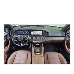 Mercedes-Benz GLS-Class GLS580 4MATIC 2024, 1 607 km, boîte automatique, sièges en cuir, caméra de recul, conduite à gauche - Product Image 6