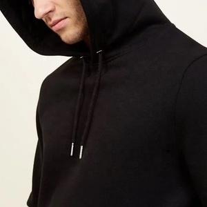 Sudadera con capucha con logotipo de marca personalizada a la moda para hombre, el último mejor diseño, Sudadera con capucha informal para hombre con función impermeable, impresión personalizada - Product Image 6
