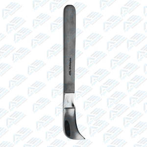 Cuchillo de Yeso Reiner de 7 Pulgadas, Instrumento Quirúrgico de Precisión, Herramienta Eficiente y Segura para la Remoción de Yeso, Instrumento Médico - Product Image 4