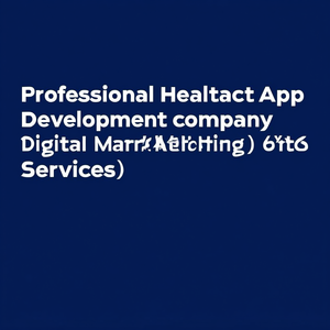 Empresa de Desarrollo de Aplicaciones de Salud Profesional, Compatible con IOS y Android, Ofrece Servicios de Marketing Digital - Product Image 3