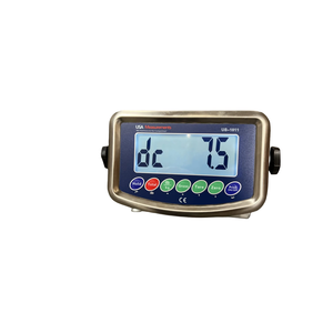 Báscula "Weigh Master" de acero inoxidable (300 LB x 0,1 lb) de la serie "Weigh Master" - Product Image 4