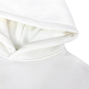 Sudaderas con Capucha Lisas Personalizables con Logotipo Frontal, de Alta Calidad, Color Sólido, en Stock, Ropa de Invierno para Hombre - Product Image 3