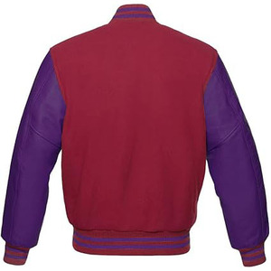 Autumn New Varsity Jacket Men Baseball Jacket Loose Casual Coat Print <b>Pattern</b> Bomber Jacket <b>for</b> Men - Product Image 3
