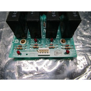 AMAT 0100-09104 PCB ASSY CONTACTOR INTERLOCK, 104233 - Equipo y Piezas de Semiconductores de Confianza de Global Legacy - Product Image 6