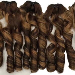 Extensiones de cabello humano Remy virgen y rizado birmano crudo de 13 de diciembre directo de fábrica de Vietnam nuevo estilo enviado directamente a Lagos Rawhair - Product Image 4