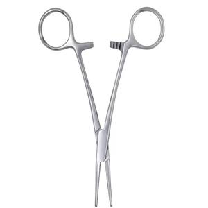 Pince à anneaux en acier inoxydable Foerster pour éponges chirurgicales, instruments médicaux HC-CL-219, usage chirurgical/dentaire/vétérinaire - Product Image 6