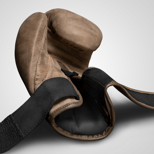 Guantes de Boxeo Profesionales Premium – Guantes de Entrenamiento para Sparring, Saco de Boxeo y Kickboxing – Cuero PU con Absorción de Impactos - Product Image 4