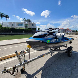 SEA-DOO GTX 155 IBR + SOUND SYSTEM d'occasion 2018 - Product Image 6