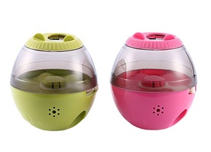 Balle interactive réglable pour chiens, distributeur de friandises, jouet pour chien, balle de puzzle alimentaire, balle de distribution lente pour animaux de compagnie - Product Image 2