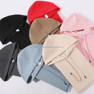 Sweat à capuche pour homme de haute qualité, impression puff, poids lourd, surdimensionné, impression personnalisée, pull en coton, sweats à capuche personnalisés - Product Image 3