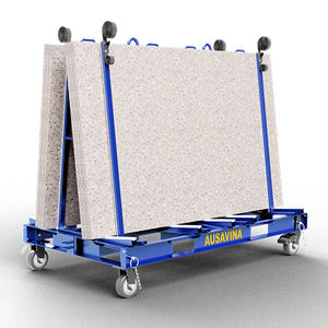 Carro de Transporte Tipo A de Ausavina para Vidrio, Granito, Piedra y Mármol - Product Image 5