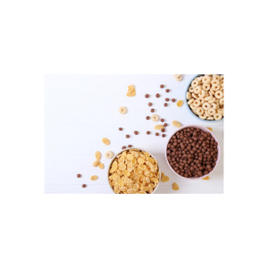 Ketoslim Mo Desayuno Bajo en Azúcar, Bajo en Grasa, Bajo en Carbohidratos, 300g, Alto en Fibra, Cereal Instantáneo de Konjac, Reemplazo de Comida a Granel - Product Image 2
