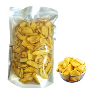 Freeze Dried Jackfruit <b>Sweet</b> Crispy Fruit Snack Premium Vietnam Export <b>Quality</b> - Product Image 1
